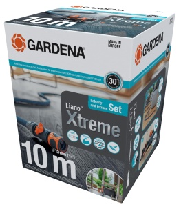 Gardena Liano Xtreme 10m 12 Inch Rezistent UV si Frost