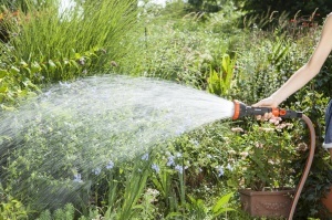 Gardena Profi-System Spritz-Brause 2847-20 Reglare Jet Apa Ideala pentru Gradina - Img 2