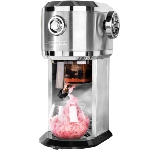 Gastroback Slush Maschine 42539 Functie Raspel Ajustabila si Curatare Facila