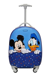 Geanta copii Samsonite Disney Ultimate 20 Mickey and Donald Stars 465 cm 205 L multicolor - Img 2