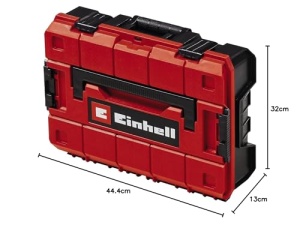 Geanta de depozitare Einhell E-Case S-F 25 kg 44x32x13 cm rezistenta la stropire - Img 3