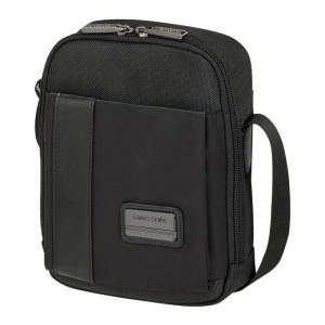 Geanta de umar Samsonite Openroad 2.0, 7.9 inch, 2.5 L, Negru