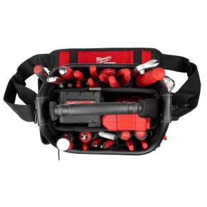 Geanta de Unelte Milwaukee Packout 25,4 cm, Material Rezistent, 35 Buzunare - Img 4