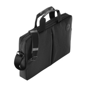 Geanta laptop Hama Genua 156 inch negru compartimentata