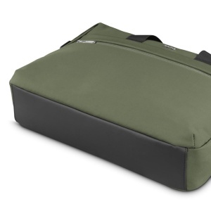Geanta laptop Hama Ultimate Verde 141 inch impermeabila cu organizator - Img 8