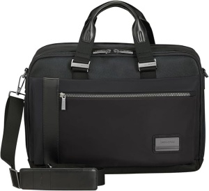 Geanta laptop Samsonite Openroad 20 extensibila 156 inch 2024 L Negru - Img 7