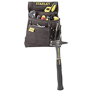 Geanta pentru unelte STANLEY STST1-80114 din piele de bivol, rezistenta si ergonomica - Img 3