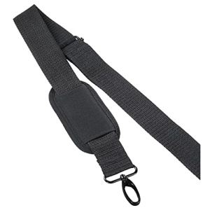 Geanta proiector Hama Sportsline mare (geanta proiector dimensiune L, 27 x 39 x 15 cm pentru proiector Acer, BenQ, Epson, LG, Optoma) Negru - Img 13