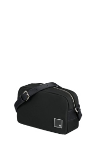 Geanta umar Samsonite Essentially Karissa XS, 21 cm, Neagra
