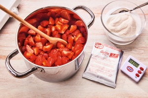 Gelierpulver Dr. Oetker Gelfix Extra 21, 8 x 50 g, pentru marmelade si gemuri - Img 2