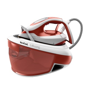 Generator de abur Tefal SV8110 Express | colector de var detasabil | Tehnologie Smart Temp | 420 g/min explozie de abur | Presiune puternica de 6,9 bari | Mod Eco | Rezervor de apa de 1,8 L | Teracota - Img 2