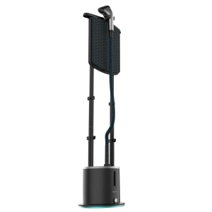Generator de abur vertical Cecotec Statie verticala IronHero 2000, 2000 W, abur continuu de 47 g/min, rezervor detasabil de 1,7 litri, abur rapid, 5 programe, varf de precizie, roti 360deg - Img 1