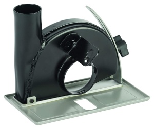 Ghidaj cu aspiratie Bosch Professional pentru unelte de taiat, 115125 mm - Img 4