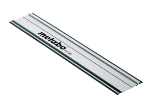 Ghidaj pentru feronerie Metabo FS 80, 80 cm, din aluminiu, compatibil cu feronerie de mana