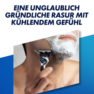 Gillette ProShield Chill Lame de ras pentru barbati 6 rezerve tehnologie de racire - Img 2
