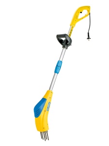 GLORIA Gardenboy Plus | Crumbler electric de fund | Motocarna/sapa de gradina si cultivator cu adancime de lucru de 8 cm | Pentru afanarea solului