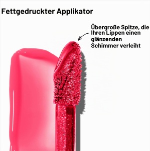 Gloss de buze Revlon Super Lustrous Snow Pink 205, 3,8 ml, cu SPF 15 - Img 4