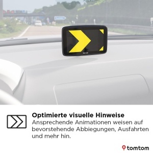GPS Auto TomTom GO Advanced, Display 6 inch, Actualizari Mondiale - Img 8