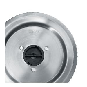GRAEF. SKS 500 Feliator MultiCut Plus Rot Motor puternic, silentios - Img 6