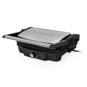 Gratar contact Tristar GR-2852, 1500 W, 28 x 17 cm, negru - Img 6