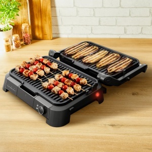 Gratar de contact Tefal SuperGrill 3 in 1 GC520DE0 - Img 3