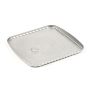 Gratar electric Girmi BQ91 2000W Placi antiaderente XL Capac sticla - Img 5