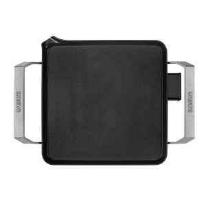 Gratar electric Princess 01.103090.01.001, 28 cm x 28 cm, negru - Img 3