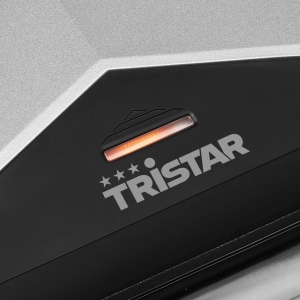 Grill de contact Tristar GR-2854, 1000W, antiaderent, 23x14.5 cm - Img 5