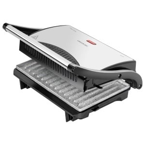 Grill electric Cecotec Rockn Grill 700W Antiaderent Fara PTFE si PFOA
