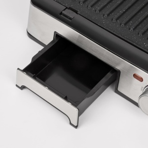 Grill Electric G3 Ferrari G10185 Lavica INOX, 2200 W, Placi Antiaderente - Img 3