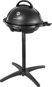 Grill electric George Foreman 22460-56, 2400W, 44,5cm, negru
