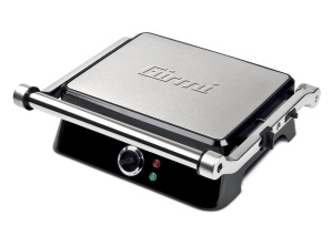 Grill electric Girmi BS44 1400W placa antiaderenta Petravera functie 180deg