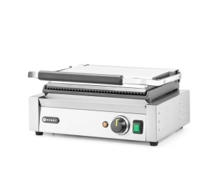 Grill Electric HENDI, 340x235mm, 230V2200W, inox - Img 4