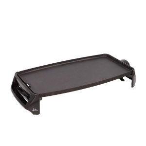 Grill electric Jata Gr195, 2200 W, suprafata 46x25 cm, negru