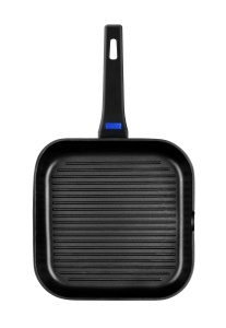 Grill MONIX Solid 28 cm din Aluminiu cu Antihaft - Img 2