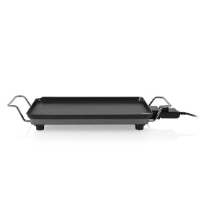 Grill plat Teppanyaki Princess Chef Superior Classic, 46 x 26 cm, 2500 W, Negru - Img 3