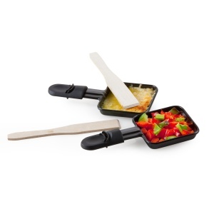 Grill Raclette DOMO DO9190G - 8 Persoane, 1200 W, Steingrill si Grill - Img 6