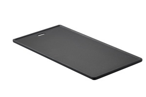 Grillplatte ROSLE VIDERO, Gusseisen, 45x24 cm, Beidseitig verwendbar