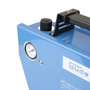 Gude 20093 GPS-E 40 A.3 Taietor cu plasma (230 V, presiune de lucru 3-6 bari, grosime materiala max. 12 mm, potrivit pentru otel, otel inoxidabil, cupru sau aluminiu) - Img 9