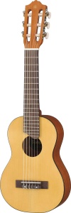 Guitalele Yamaha GL-1, natur, 6 corzi, inclus Gigbag