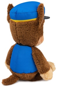 GUND PAW Patrol atarnand de plus Chase, 30 cm - jucarie de plus de inalta calitate din panza moale de velur cu ochi brodati, originala in aspectul serialului TV, pentru copii de la 1 an - Img 8