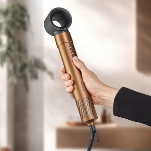 Hairstyler Severin S-Style Multi-Styler Pro, 1300-1500W, cu 5 atasamente, cuprunegru - Img 4