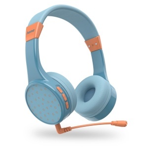 Hama Teens Guard II Casti Bluetooth Copii si Adolescenti Albastru - Img 4