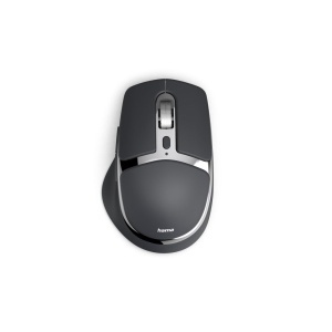 Hama WM-800 Mouse Wireless Multi-Device Negru BluetoothFunk 8 Butoane - Img 8