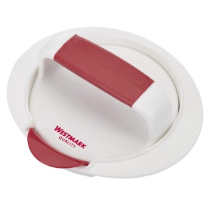 Hamburgermaker Westmark 62332260 Presa Burger AlbRosu Diametru 115 cm