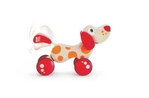 Hape E0347 - Caine de tragere Pepe - Img 5
