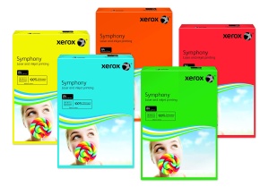 Hartie colorata Xerox 003R93954 A4, 80 gm, 500 coli, corai - Img 4