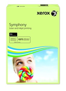 Hartie colorata Xerox 003R93965, A4, 80 gm, 500 foi, verde - Img 2