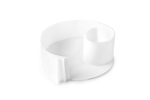 Hartie de copt IBILI, 20 cm, set 20 baze si 20 laterale, antiaderenta