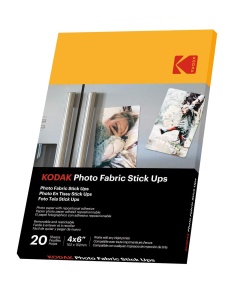 Hartie Fotografica Magnetica KODAK, 5 Foi, 10x15 cm, Compatibila cu Imprimante cu Cerneala - Img 2
